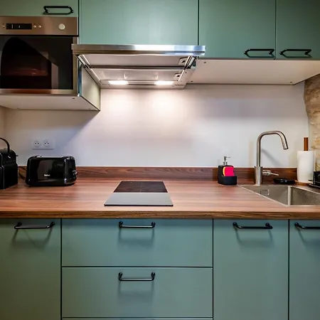 L'ame Du Pinot Confort Elegance Apartmán Dijon