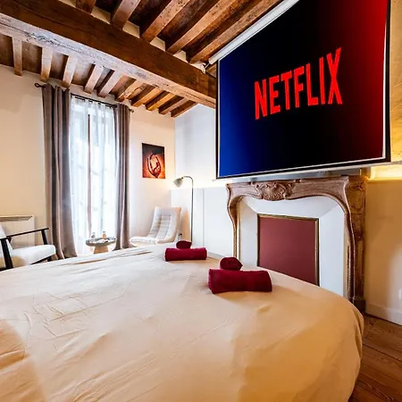 Apartmán L'ame Du Pinot Confort Elegance *