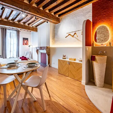 L'ame Du Pinot Confort Elegance Apartmán *