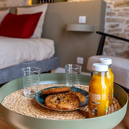 L'ame Du Pinot Confort Elegance Apartmán Dijon