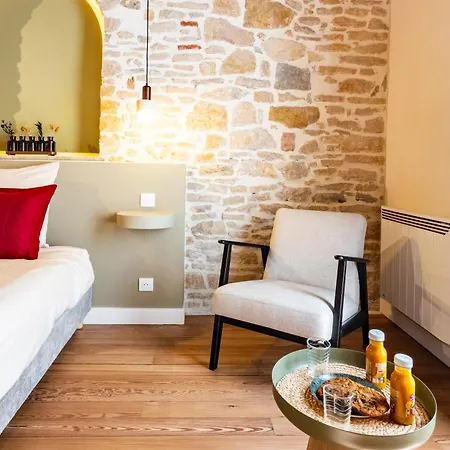 Apartmán L'ame Du Pinot Confort Elegance Dijon