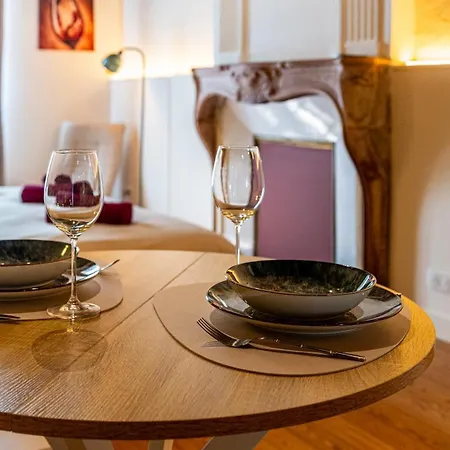 Apartmán L'ame Du Pinot Confort Elegance